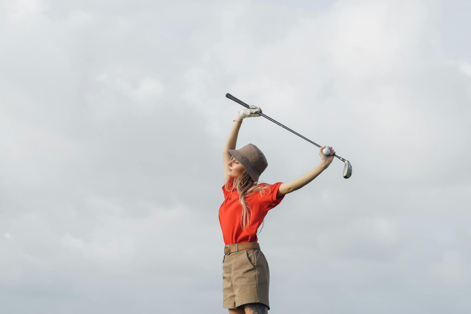 Dynamic Warm Up and the Golfers Body